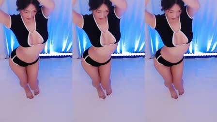 BJ李玲(리링)2025年8月31日舞蹈剪辑124431